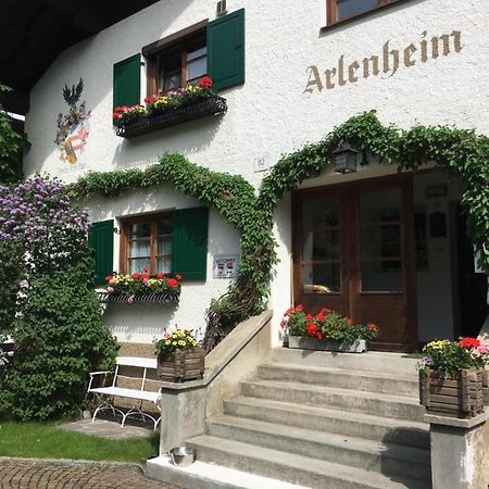 Arlenheim Hotel Sankt Anton am Arlberg Exterior photo
